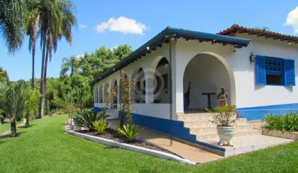 Chácara / sítio com 4 quartos à venda na Estrada Municipal Benedicto Antônio Ragagnim, Bairro dos Pintos, Itatiba por R$ 2.200.000