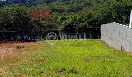 Terreno em condomínio fechado à venda na Avenida Rosa Scavone, Reserva Santa Rosa, Itatiba, 602 m2 por R$ 450.000