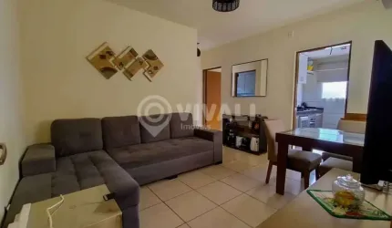 Apartamento com 2 quartos à venda na Avenida Vicente Catalani, Jardim das Nações, Itatiba, 48 m2 por R$ 213.000
