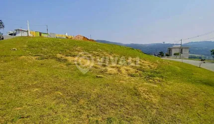 Terreno em condomínio fechado à venda na Rodovia Romildo Prado, Bairro Itapema, Itatiba, 470 m2 por R$ 318.000