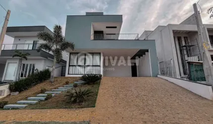 Casa em condomínio fechado com 3 quartos à venda na Avenida Carmelo Scarparo, Reserva Santa Rosa, Itatiba, 202 m2 por R$ 1.800.000
