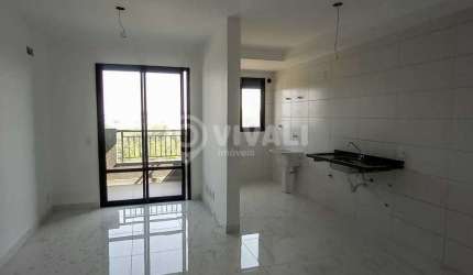Apartamento com 2 quartos para alugar na Rua Paschoal Sálvia, Vila Bela Vista, Itatiba, 70 m2 por R$ 2.600