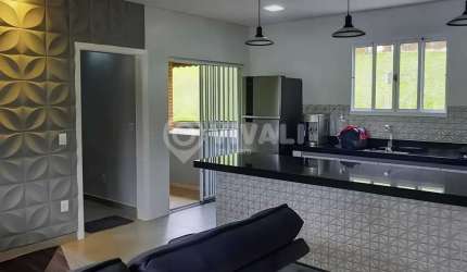 Chácara / sítio com 3 quartos à venda na Rua Um, Jardim Ana Maria, Itatiba, 268 m2 por R$ 1.400.000