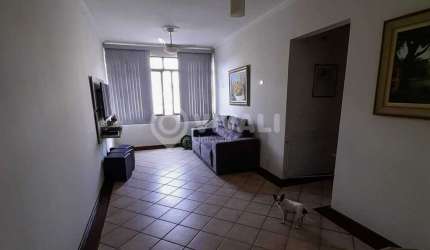 Apartamento com 3 quartos à venda na Avenida General Carneiro, Vila João Jorge, Campinas, 86 m2 por R$ 320.000