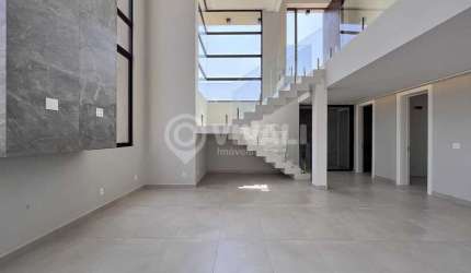 Casa em condomínio fechado com 4 quartos à venda na Rodovia Romildo Prado, Condomínio GSP Arts, Itatiba, 344 m2 por R$ 2.490.000