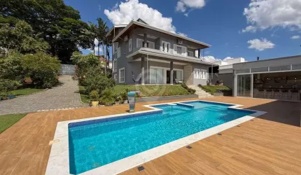 Casa com 3 quartos à venda na Rua Dorival Mantovani, Nova Itatiba, Itatiba, 604 m2 por R$ 2.400.000