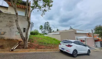 Terreno à venda na Rua Santo Fusuzzi, Villaggio Fosuzzi, Itatiba, 255 m2 por R$ 240.000
