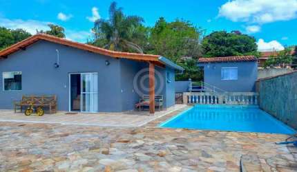 Casa em condomínio fechado com 2 quartos à venda na Rua Frederico Thompson, Parque São Gabriel, Itatiba, 285 m2 por R$ 900.000