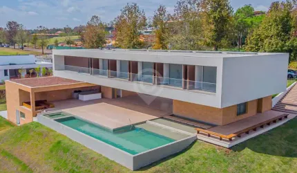Casa em condomínio fechado com 6 quartos à venda na Rodovia Alkindar Monteiro Junqueira, Área Rural de Bragança Paulista, Bragança Paulista, 1486 m2 por R$ 22.000.000