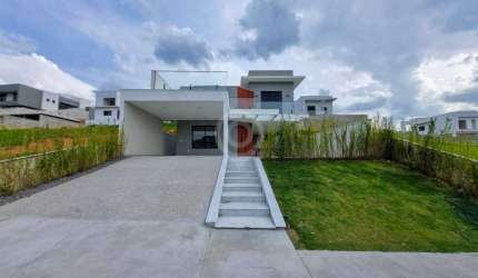 Casa em condomínio fechado com 4 quartos à venda na Avenida Carmelo Scarparo, Reserva Santa Rosa, Itatiba, 214 m2 por R$ 1.800.000