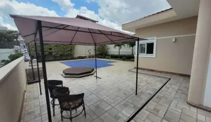 Casa em condomínio fechado com 3 quartos para alugar na Avenida Hélio Baptistella, Terras de Santa Cruz, Itatiba, 400 m2 por R$ 10.000