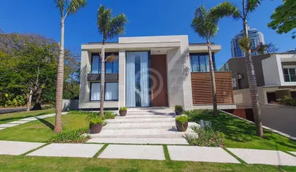 Casa em condomínio fechado com 4 quartos à venda na Alameda Mamoré, Alphaville, Barueri, 800 m2 por R$ 24.000.000