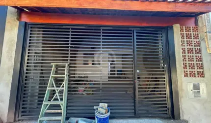Casa com 3 quartos à venda na Rua Pedro Fuzzusi, Jardim São Marcos, Itatiba, 100 m2 por R$ 480.000