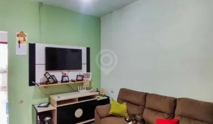 Casa com 3 quartos à venda na Rua João Franco de Camargo, Jardim Virgínia, Itatiba, 137 m2 por R$ 400.000