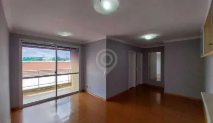 Apartamento com 2 quartos para alugar na Rua Santo Antônio, Jardim Carlos Borella, Itatiba, 70 m2 por R$ 1.800