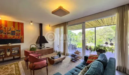 Casa em condomínio fechado com 3 quartos à venda na Estrada Antônio Américo Suzan, Condominio Village das Palmeiras, Itatiba, 266 m2 por R$ 1.920.000