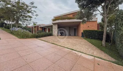 Casa em condomínio fechado com 4 quartos à venda na Estrada Municipal Manoel Stefani, Loteamento Fazenda Dona Carolina, Itatiba, 580 m2 por R$ 6.800.000