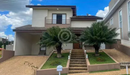 Casa em condomínio fechado com 3 quartos à venda na Avenida Nossa Senhora das Graças, Condominio Ville de France, Itatiba, 252 m2 por R$ 1.650.000