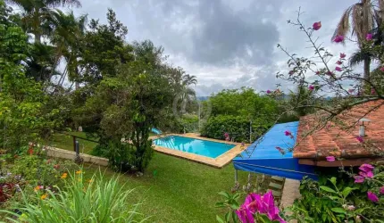 Casa em condomínio fechado com 3 quartos à venda na Avenida Nossa Senhora das Graças, Ville Chamonix, Itatiba, 229 m2 por R$ 990.000