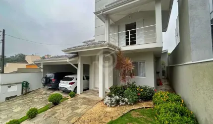 Casa em condomínio fechado com 4 quartos à venda na Rua Dervile José Batistella, Loteamento Residencial Dolce Vita, Itatiba, 287 m2 por R$ 1.390.000