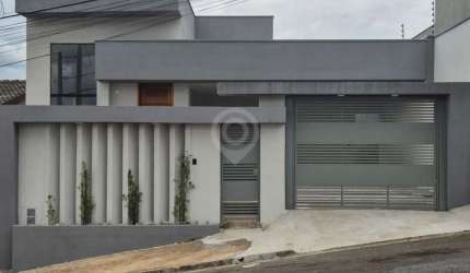 Casa com 3 quartos à venda na Rua Benedito Mutton, Loteamento Residencial Central Park, Itatiba, 149 m2 por R$ 780.000