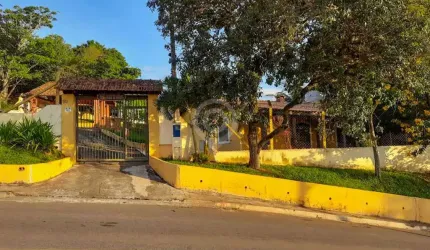 Chácara / sítio com 3 quartos à venda na Rua Antônio da Mata, Vivendas do Engenho D'Água, Itatiba, 292 m2 por R$ 600.000