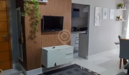 Apartamento com 2 quartos à venda na Rua Crescêncio da Silveira Pupo, Vila Cassaro, Itatiba, 60 m2 por R$ 540.000