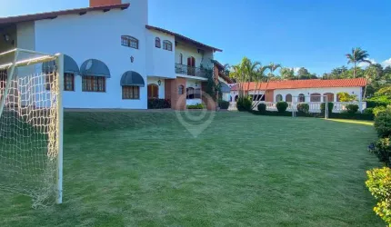 Casa em condomínio fechado com 5 quartos à venda na Avenida Nossa Senhora das Graças, Ville Chamonix, Itatiba, 703 m2 por R$ 2.650.000