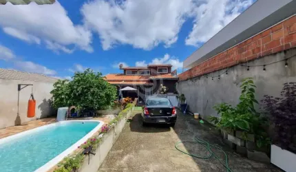 Casa com 2 quartos à venda na Rua Alcides Fonte Basso, Villaggio Fosuzzi, Itatiba, 70 m2 por R$ 540.000