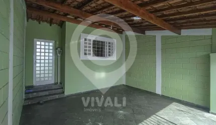 Casa com 3 quartos à venda na Rua Victório Marchi, Jardim Santa Filomena, Itatiba, 116 m2 por R$ 380.000