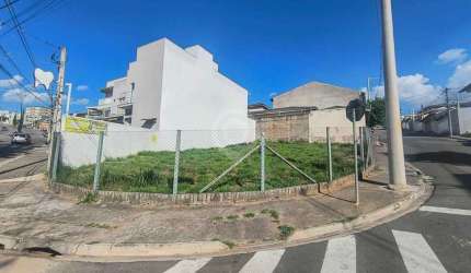 Terreno à venda na Avenida Comendador Francisco Bartholomeu, Loteamento Residencial Central Park, Itatiba, 277 m2 por R$ 430.000