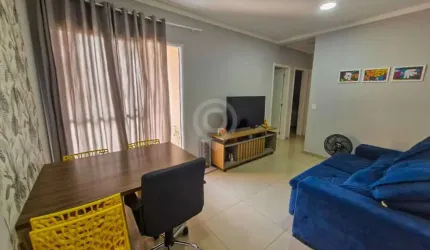 Apartamento com 2 quartos à venda na Rua José Soave, Jardim Ester, Itatiba, 50 m2 por R$ 289.000