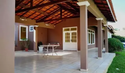 Casa em condomínio fechado com 4 quartos à venda na Avenida Nossa Senhora das Graças, Ville Chamonix, Itatiba, 640 m2 por R$ 1.810.000