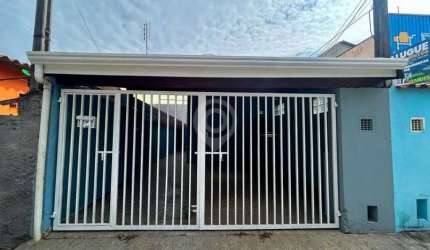 Casa com 2 quartos à venda na Avenida José Edgard Sanfins, Jardim Palladino, Itatiba, 61 m2 por R$ 360.000