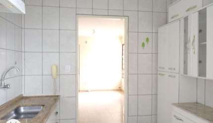 Apartamento com 2 quartos à venda na Alameda Caetano e Zaíra, Loteamento Rei de Ouro, Itatiba, 48 m2 por R$ 235.000