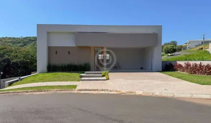 Casa em condomínio fechado com 3 quartos à venda na Avenida Rosa Scavone, Reserva Santa Rosa, Itatiba, 232 m2 por R$ 2.400.000