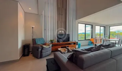 Casa em condomínio fechado com 4 quartos à venda na Avenida Carmelo Scarparo, Reserva Santa Rosa, Itatiba, 229 m2 por R$ 1.749.000