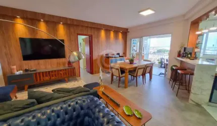 Apartamento com 3 quartos à venda na Rua Augusto Cioffi, Jardim Panorama, Itatiba, 118 m2 por R$ 995.000