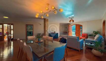 Casa com 3 quartos à venda na Rua José Felizardo Rodrigues, Jardim Salessi, Itatiba, 400 m2 por R$ 1.298.000