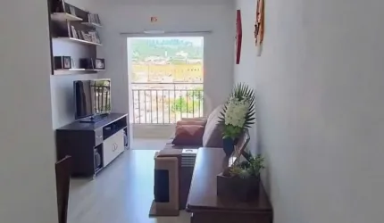 Apartamento com 2 quartos à venda na Rua Antônio Toffoli, Jardim Guarani, Jundiaí, 62 m2 por R$ 499.000