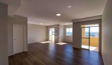 Apartamento com 3 quartos para alugar na Rua Domingos Alegre, Jardim Alto de Santa Cruz, Itatiba, 170 m2 por R$ 8.500