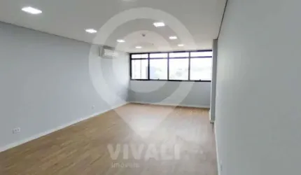 Sala comercial para alugar na Avenida dos Expedicionários Brasileiros, Vila Brasileira, Itatiba, 37 m2 por R$ 1.500