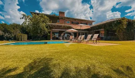 Casa em condomínio fechado com 4 quartos à venda na Estrada Municipal Manoel Stefani, Loteamento Fazenda Dona Carolina, Itatiba, 700 m2 por R$ 12.000.000