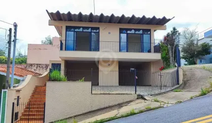 Casa com 4 quartos para alugar na Rua Antônio Mutton, Vila Mutton, Itatiba por R$ 4.000
