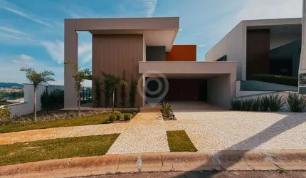 Casa em condomínio fechado com 4 quartos à venda na Avenida Rosa Scavone, Reserva Santa Rosa, Itatiba, 340 m2 por R$ 3.700.000