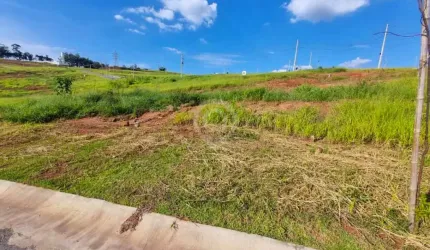 Terreno à venda na Avenida Benedito Alves Barbosa Sobrinho, Jardim Santa Filomena, Itatiba, 275 m2 por R$ 352.000