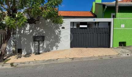 Casa com 2 quartos à venda na Rua Fábio Junqueira Meirelles, Capela, Vinhedo, 80 m2 por R$ 520.000