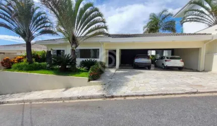 Casa em condomínio fechado com 3 quartos à venda na Avenida Maria Thereza da Costa Naufal, Condomínio Itatiba Country, Itatiba, 235 m2 por R$ 1.760.000