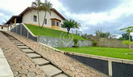 Chácara / sítio com 3 quartos à venda na Rua José Hélio Casanova, Vivendas do Engenho D'Água, Itatiba, 199 m2 por R$ 800.000