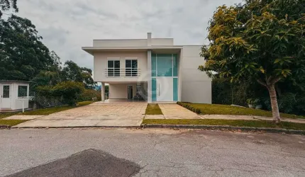 Casa em condomínio fechado com 4 quartos à venda na Rodovia Romildo Prado, Bairro Itapema, Itatiba, 282 m2 por R$ 2.000.000